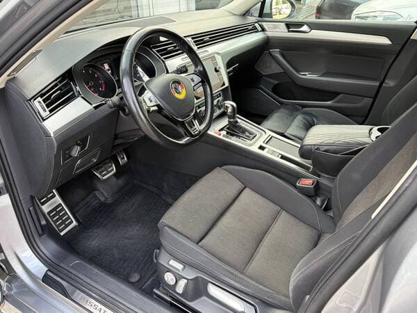 2018 Volkswagen Passat — Miniatură 7
