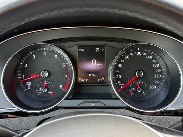 2018 Volkswagen Passat — Miniatură 19