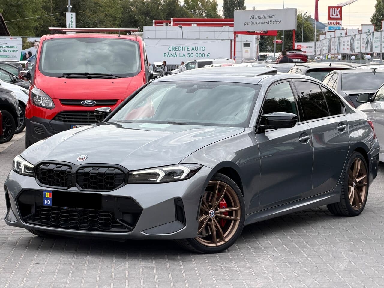 BMW 340