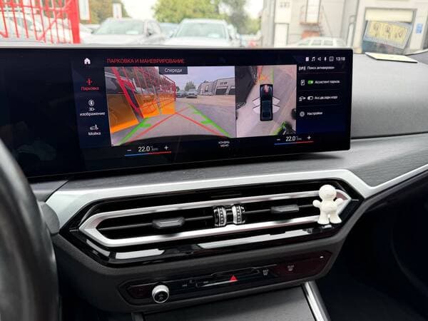 2023 BMW 340 — Miniatură 14