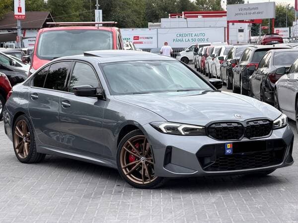 2023 BMW 340 — Miniatură 2