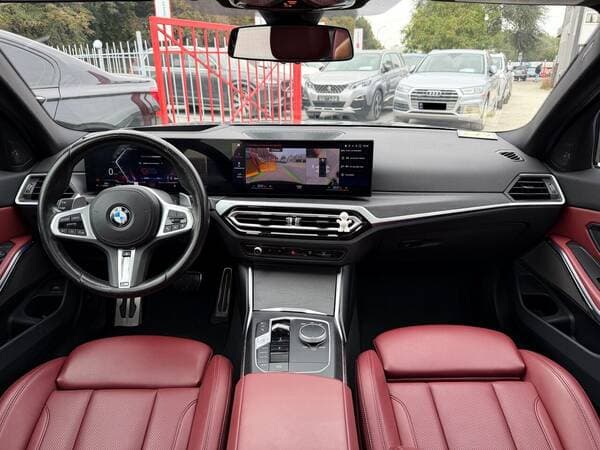 2023 BMW 340 — Miniatură 9