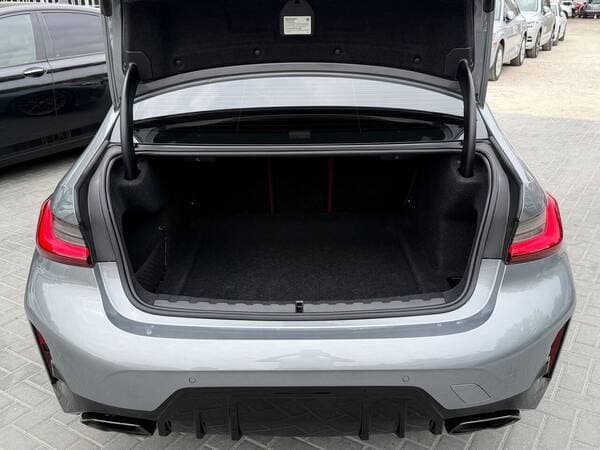 2023 BMW 340 — Miniatură 24