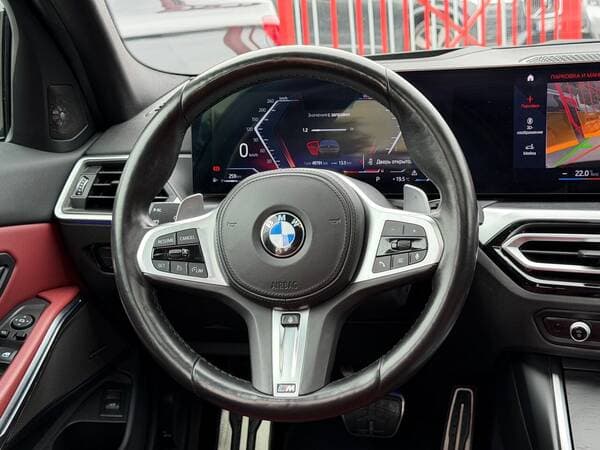 2023 BMW 340 — Miniatură 10