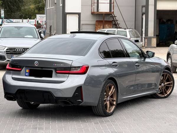 2023 BMW 340 — Miniatură 4