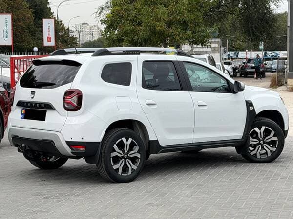 Dacia Duster 2022 — Миниатюра 3