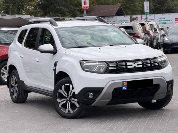 Dacia Duster 2022 — Миниатюра 2