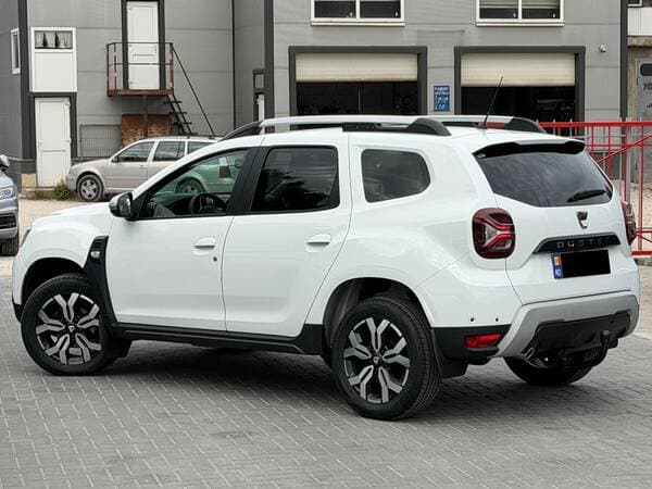 Dacia Duster 2022 — Миниатюра 4