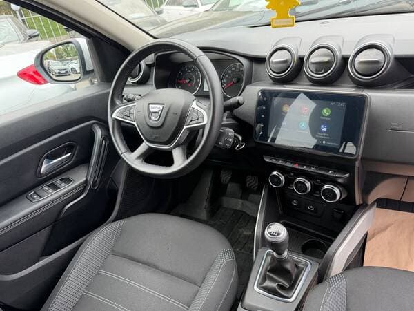 Dacia Duster 2022 — Миниатюра 8