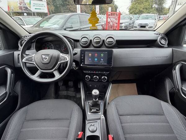 Dacia Duster 2022 — Миниатюра 7