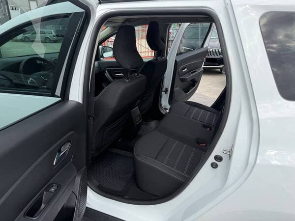 Dacia Duster 2022 — Миниатюра 14