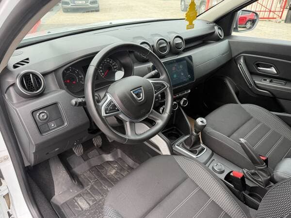 Dacia Duster 2022 — Миниатюра 5