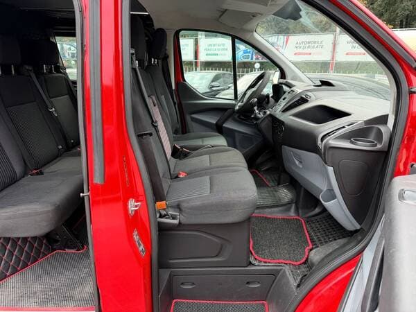 Ford Transit 2016 — Миниатюра 6