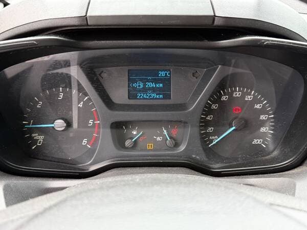Ford Transit 2016 — Миниатюра 13