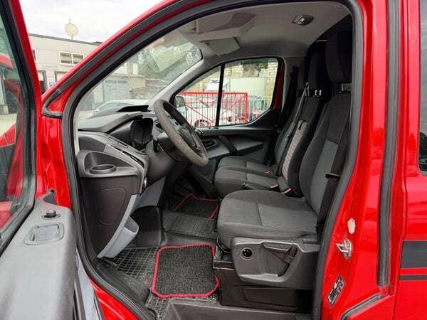 Ford Transit 2016 — Миниатюра 5