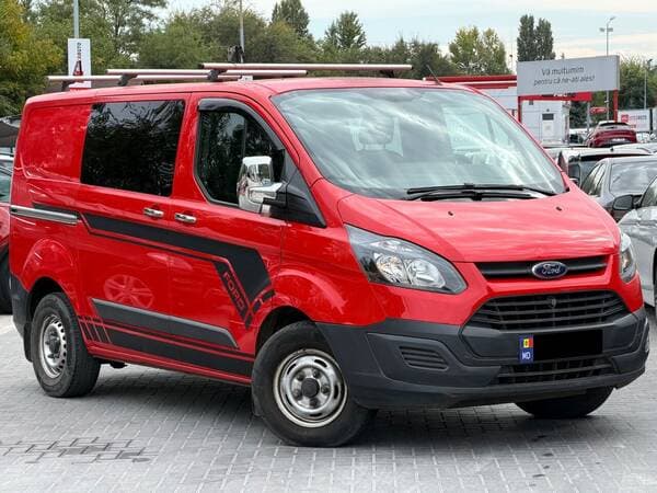 Ford Transit 2016 — Миниатюра 2