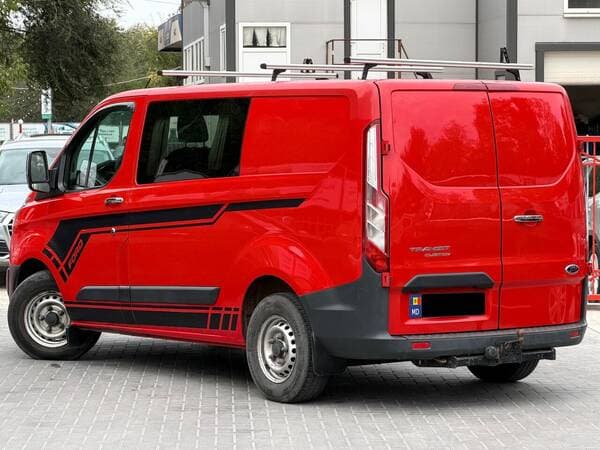 Ford Transit 2016 — Миниатюра 4