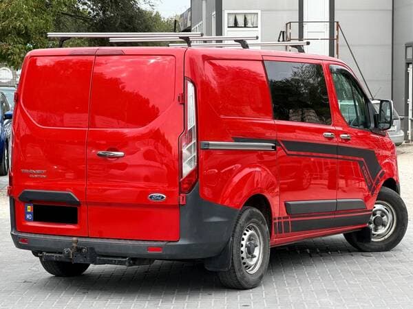Ford Transit 2016 — Миниатюра 3