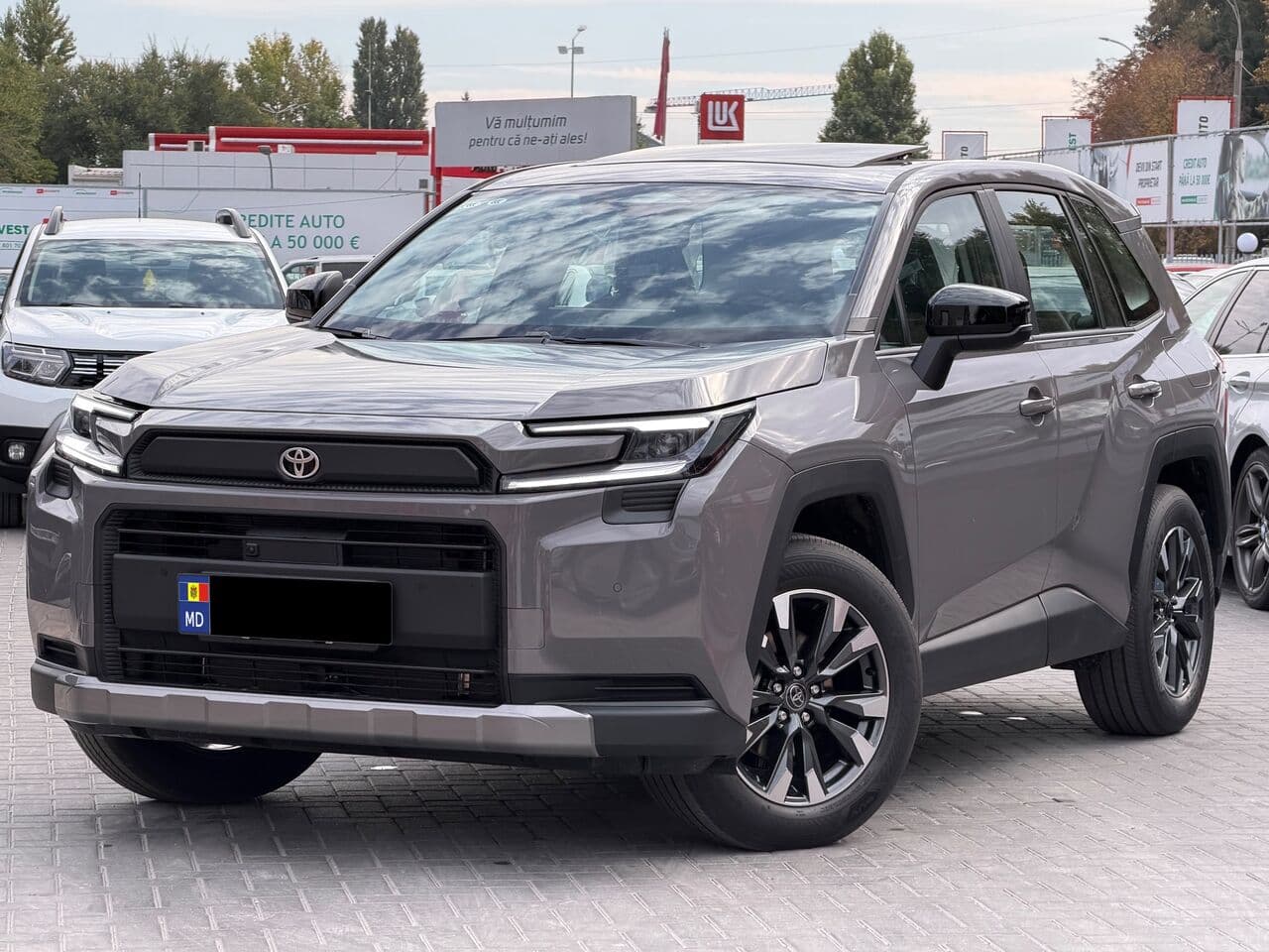 Toyota Rav-4