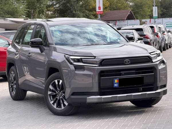 2026 Toyota Rav-4 — Miniatură 2