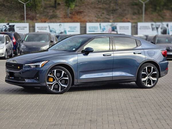 2023 Volvo Polestar 2 — Miniatură 2