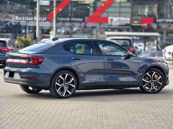 2023 Volvo Polestar 2 — Miniatură 3