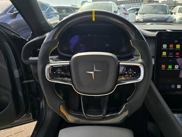 2023 Volvo Polestar 2 — Miniatură 9