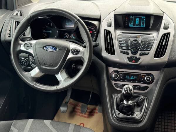 Ford Tourneo 2017 — Миниатюра 7