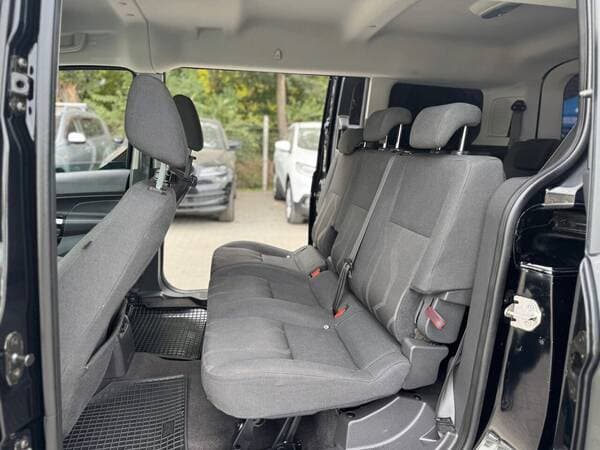 Ford Tourneo 2017 — Миниатюра 17