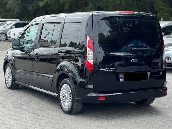 Ford Tourneo 2017 — Миниатюра 4