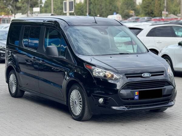 Ford Tourneo 2017 — Миниатюра 2