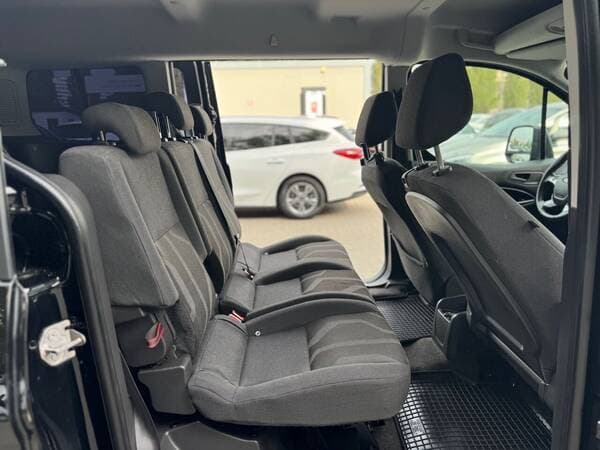 Ford Tourneo 2017 — Миниатюра 13
