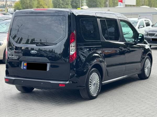 Ford Tourneo 2017 — Миниатюра 3