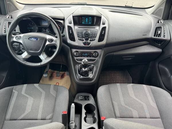 Ford Tourneo 2017 — Миниатюра 6