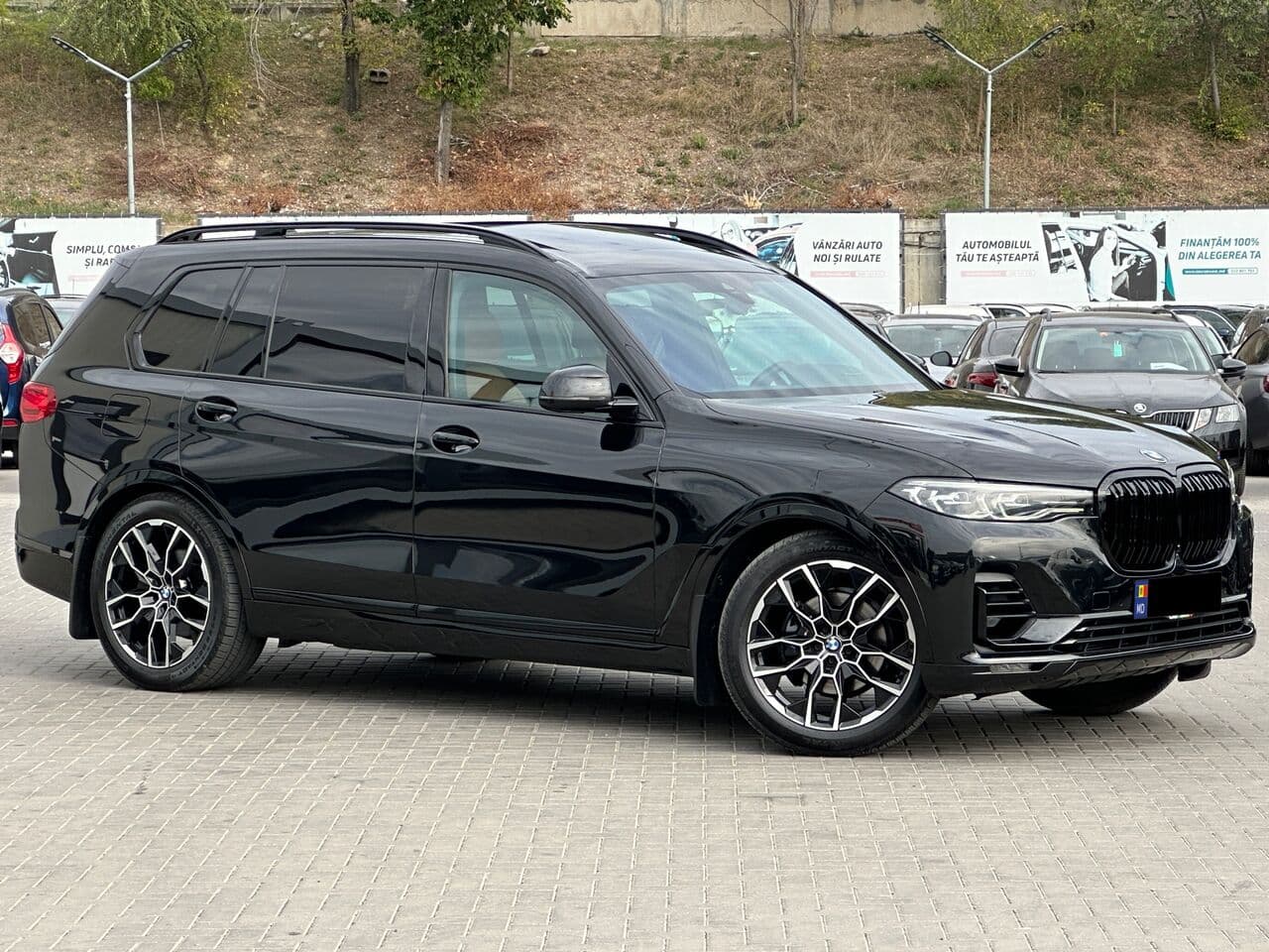 BMW X7 4.0i