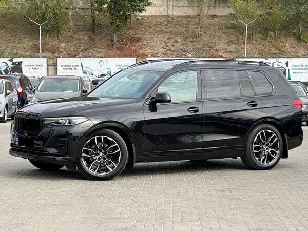 BMW X7 4.0i 2020 — Миниатюра 2