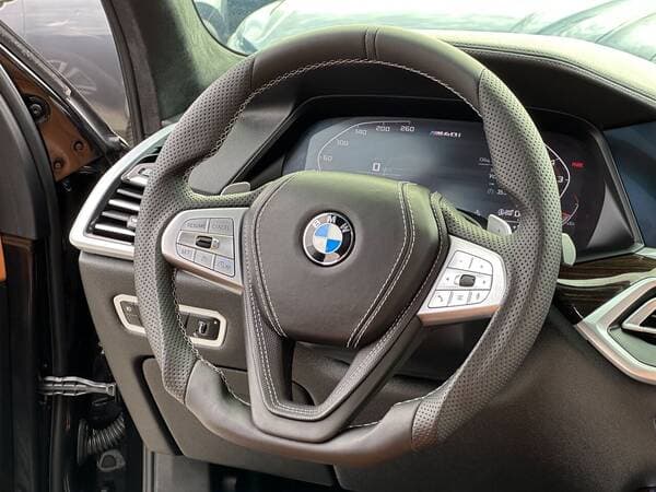 BMW X7 4.0i 2020 — Миниатюра 10