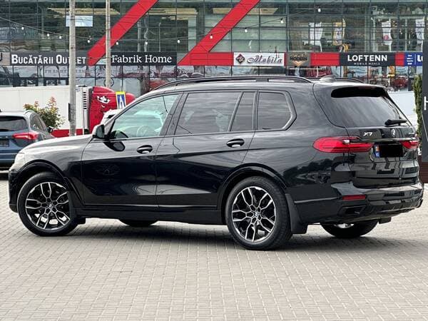 BMW X7 4.0i 2020 — Миниатюра 4