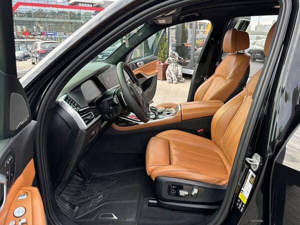 BMW X7 4.0i 2020 — Миниатюра 7