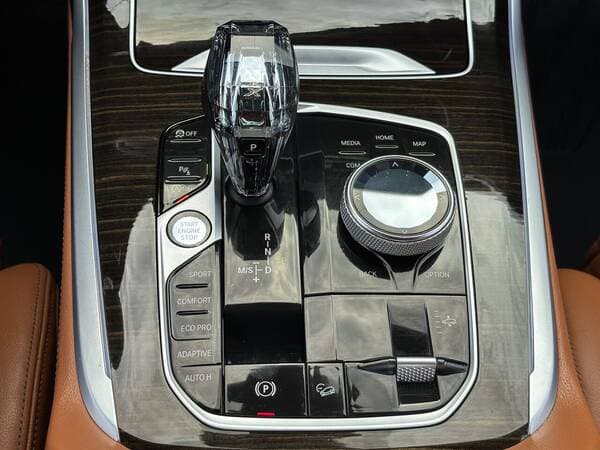 BMW X7 4.0i 2020 — Миниатюра 15