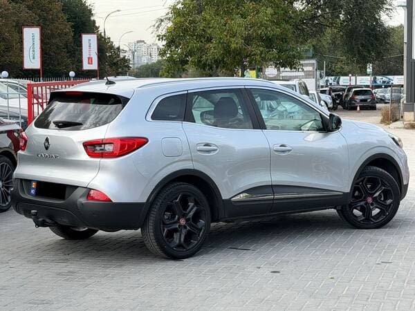 2017 Renault Kadjar — Miniatură 4