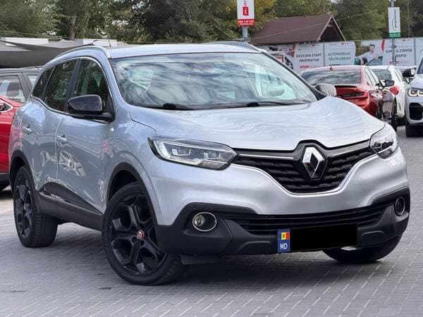 2017 Renault Kadjar — Miniatură 2