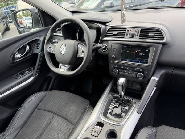 2017 Renault Kadjar — Miniatură 9