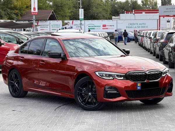 2019 BMW 330 — Miniatură 2