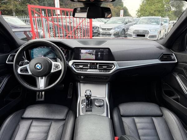 2019 BMW 330 — Miniatură 9