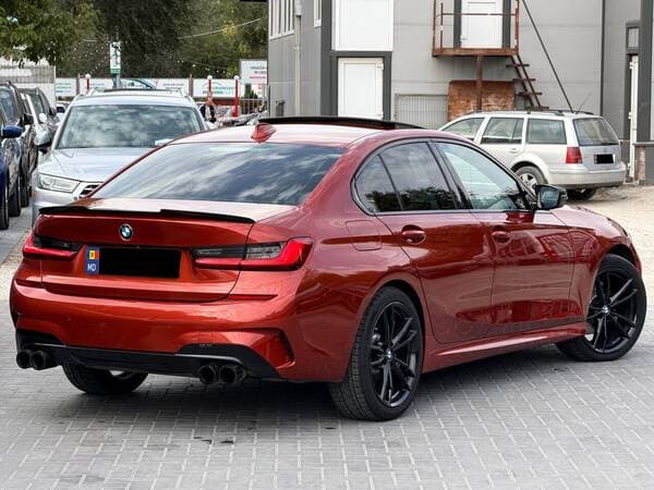2019 BMW 330 — Miniatură 4