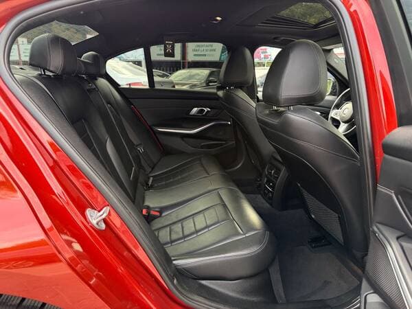 2019 BMW 330 — Miniatură 19