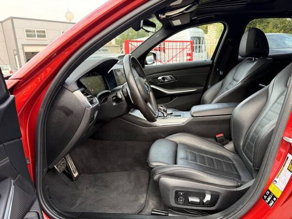 2019 BMW 330 — Miniatură 7