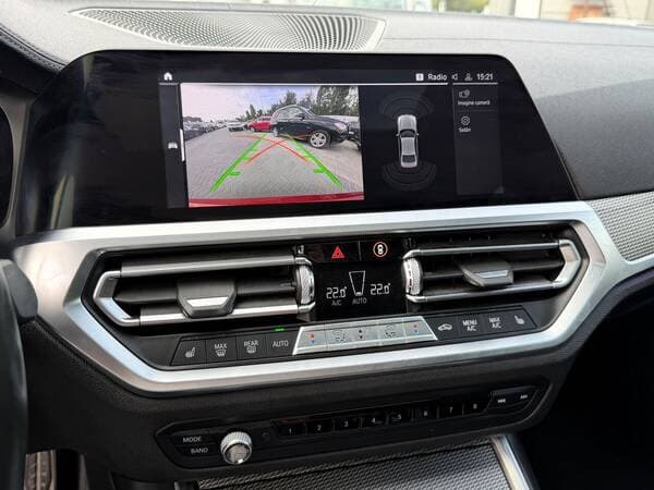 2019 BMW 330 — Miniatură 14