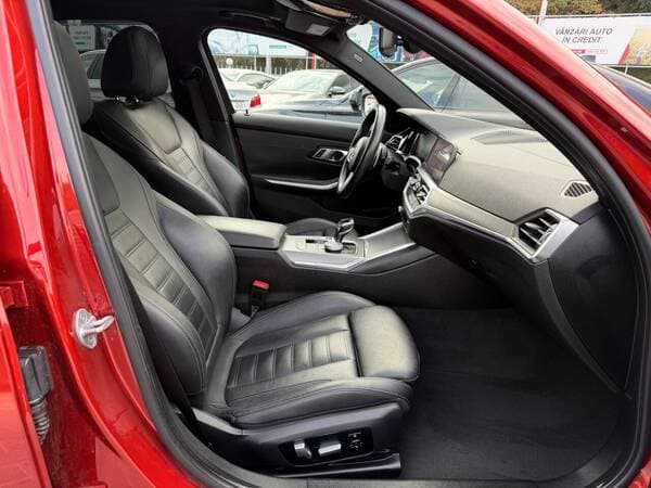 2019 BMW 330 — Miniatură 8
